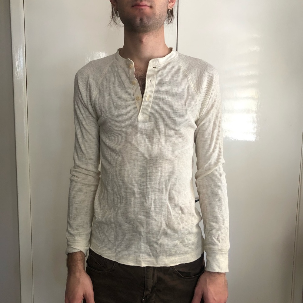 Club Monaco Henley